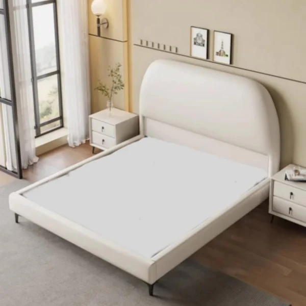 Camilla Channel Tufted Bed