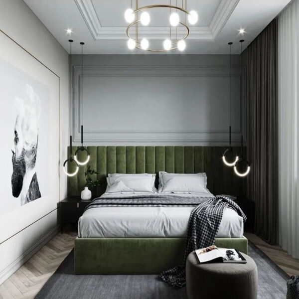 Upholstered Headboards- Wall Panels