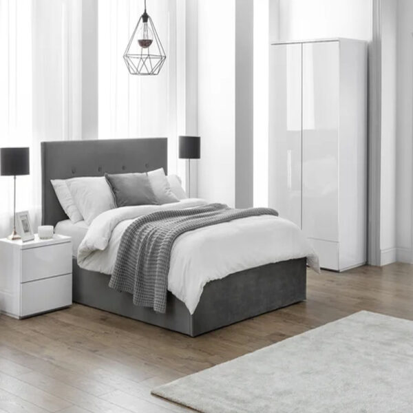 Delphinus 6 Piece Bedroom Set