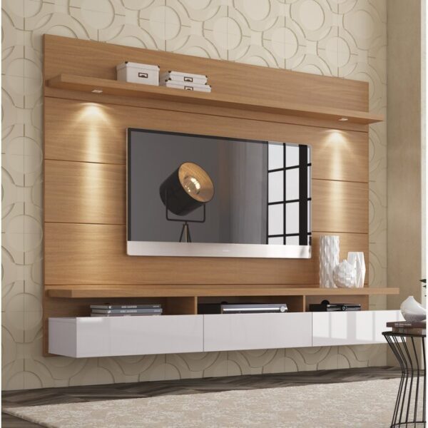 Floating Entertainment Center for TV