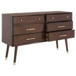 Lyla 6 Drawers Dresser