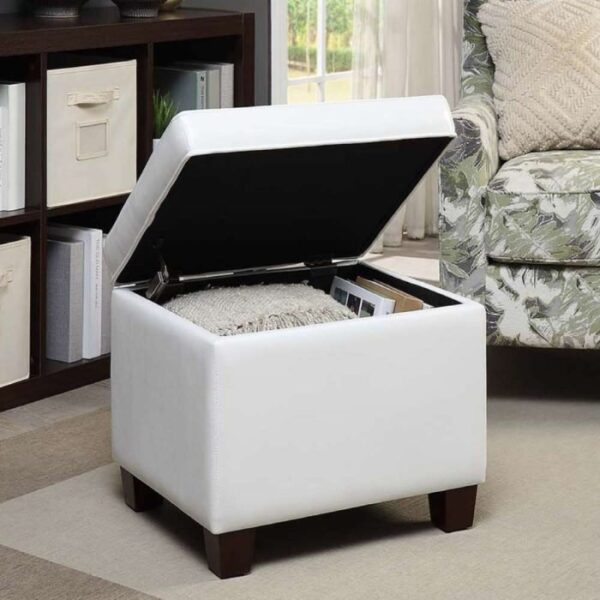 Madison Storage Ottoman
