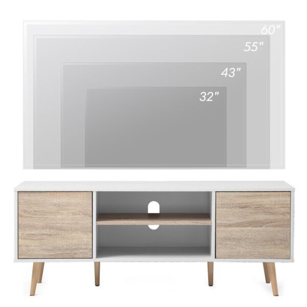 Malmo TV Stand for TVs up to 60"