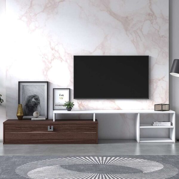 Modern Extendable TV Stand