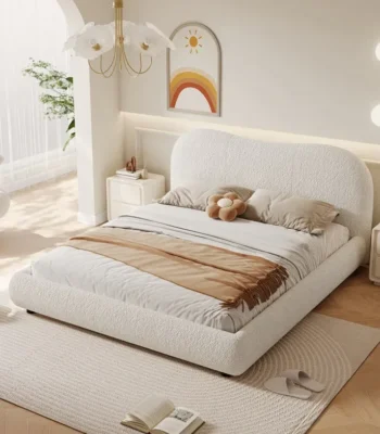 Upholstery Bed