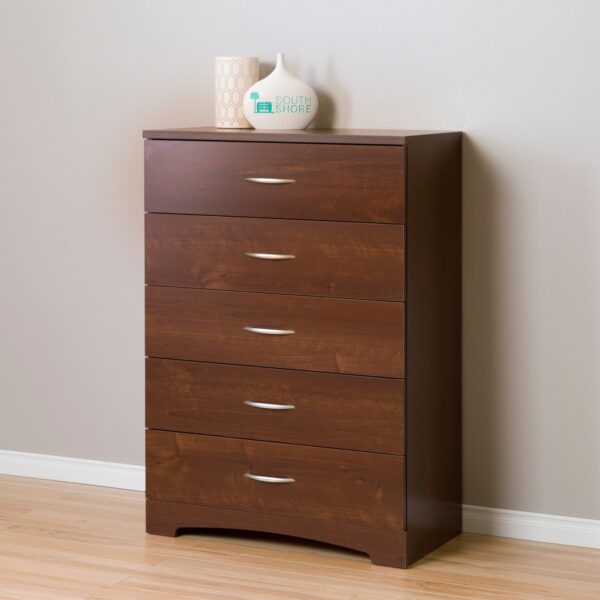 Five Drawer Chest of Drawers