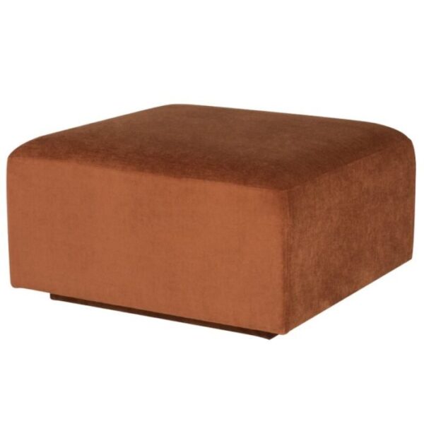 Square Cocktail Ottoman