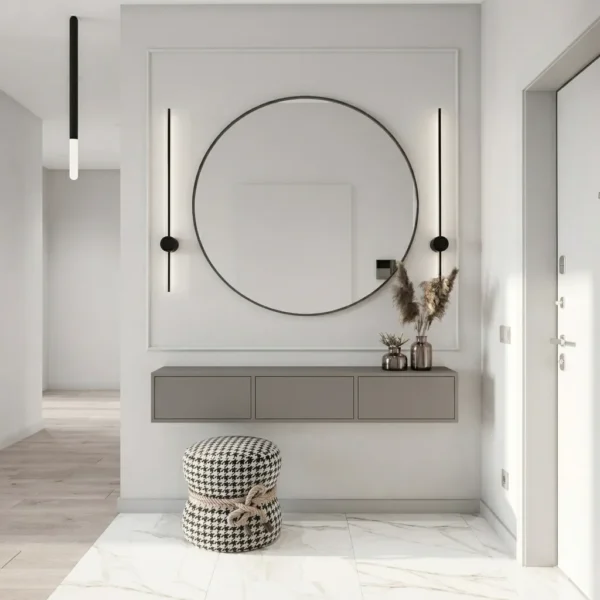 Customized Dressing Table