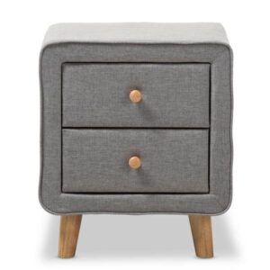 Gray Baxton Studio Nightstands