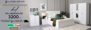 Lavish Decor Bedroom Set