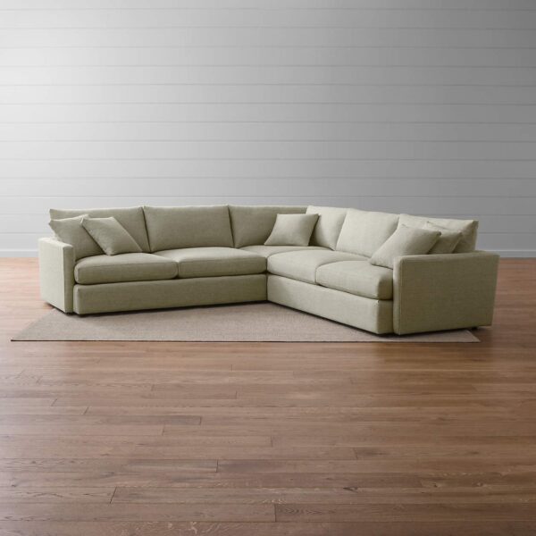 Queen Lounge Sectional Sofa