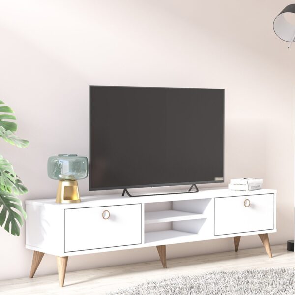 TV Console Cabinet