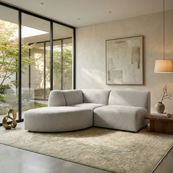 Jax Sectional Sofa