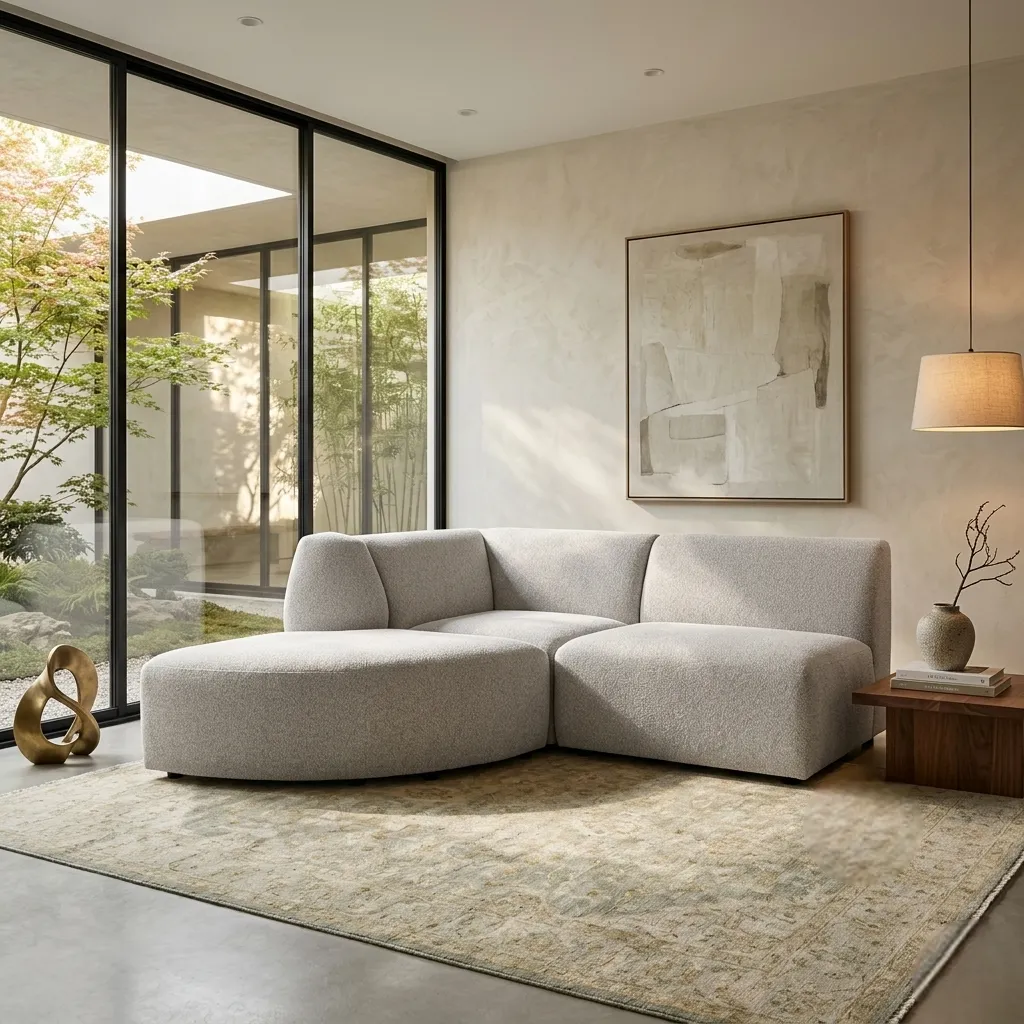 Jax Sectional Sofa