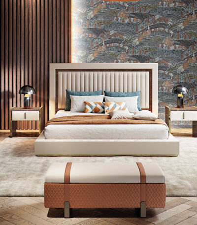 Master Bedroom Klass Bed