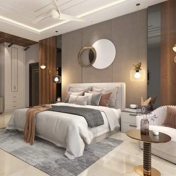 Luxury Bedroom Furniture Dubai