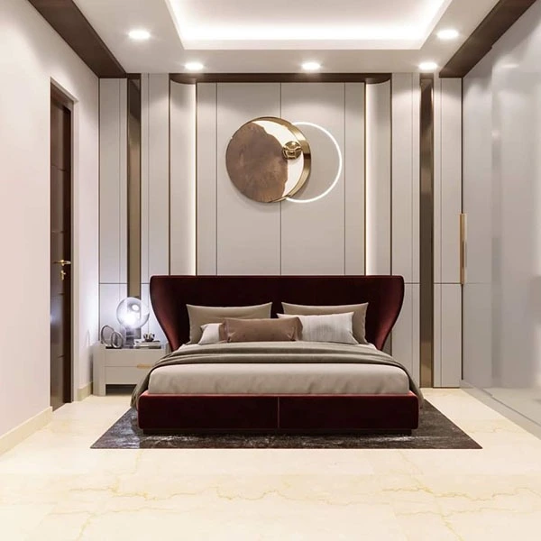 Luxurious Modern Designer Bed