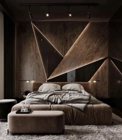 Luxury Bedroom Design