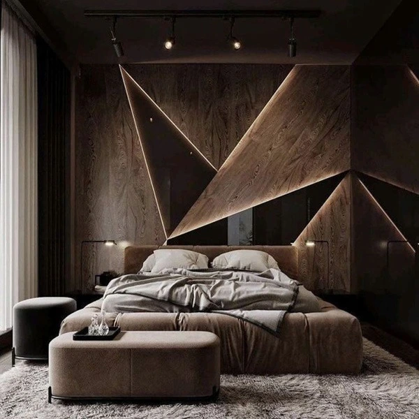 Luxury Bedroom Design