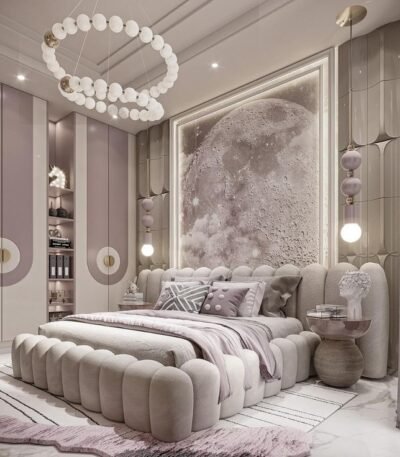 Luxury Bedroom Set Design