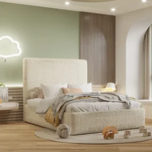 Love Nest Kids Bed – Cozy & Adorable Sleep Space for Kids