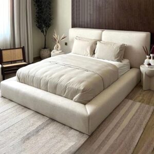 Jerry Super King Size Modular Bed – Ultimate Style & Comfort
