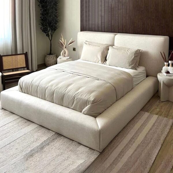 Jerry Super King Size Modular Bed – Ultimate Style & Comfort