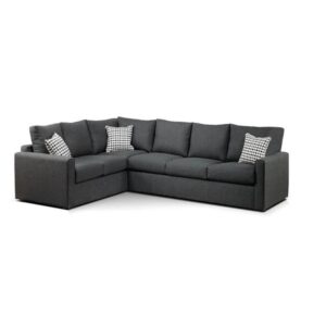 2-Piece Right-Facing Sectional Sofa with Queen Sleeper