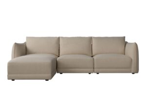 Fabric Sofa with Ottoman – Modern, Stylish & Comfortable