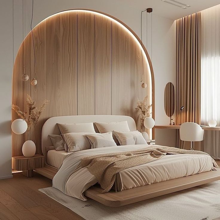 Wall Panel Beds and Bed Frames