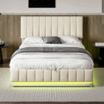 Hydraulic Storage Bed