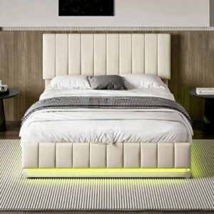 Hydraulic Storage Bed