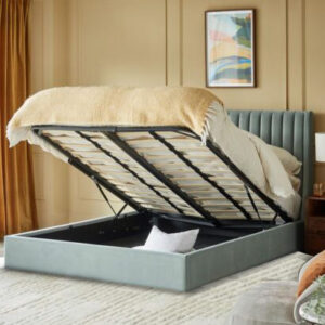 Hydraulic Storage Bed