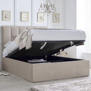Hydraulic Storage Bed