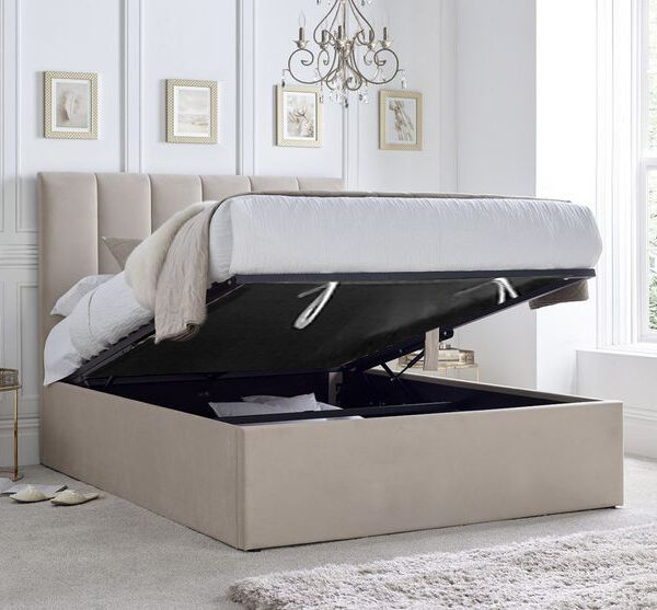 Hydraulic Storage Bed
