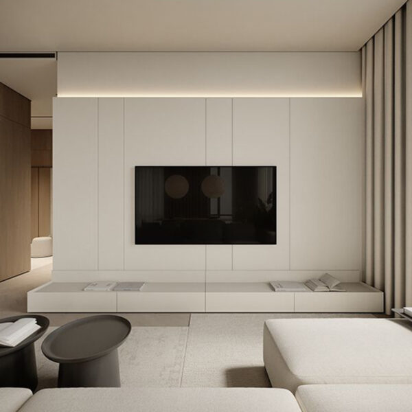 Media Wall Unit