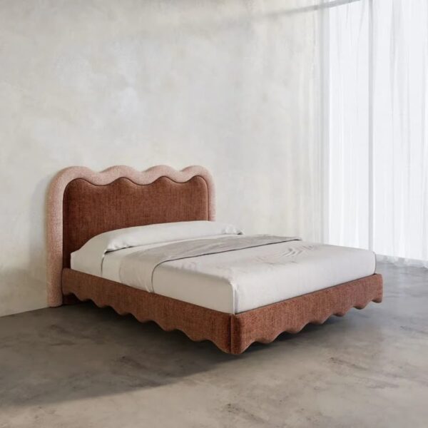 Arluna Waveline Serenity Bed