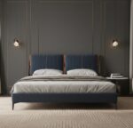 Solvante Premier Panel Bed