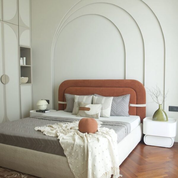 Arvella TerraContour Bed
