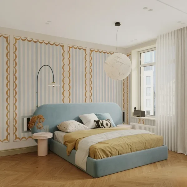 celesta bed