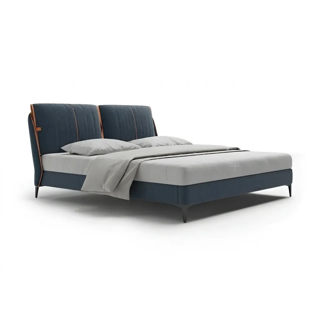 Solvante Premier Panel Bed