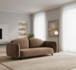 Tealora CozyContour Sofa