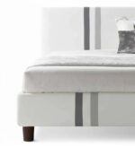 Alurex Grand Upholstered Bed