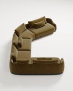 Modora ArcFlex Sectional Sofa