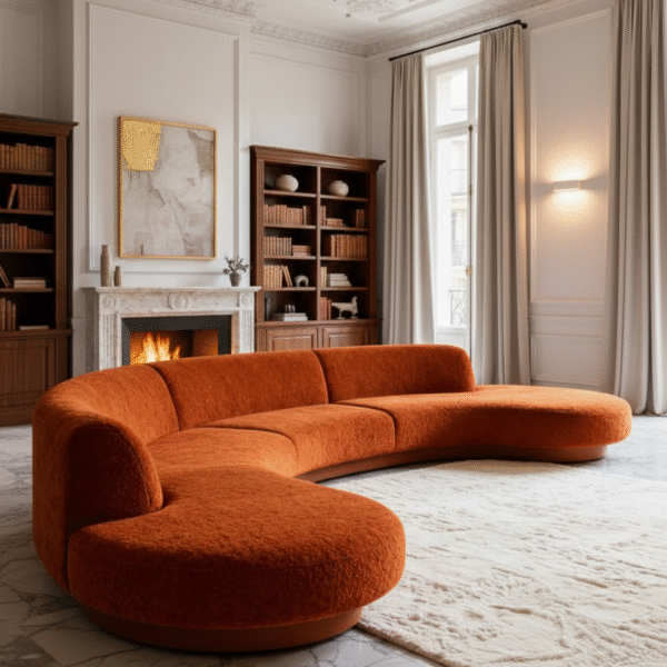 Solistra EmberCurve Sectional