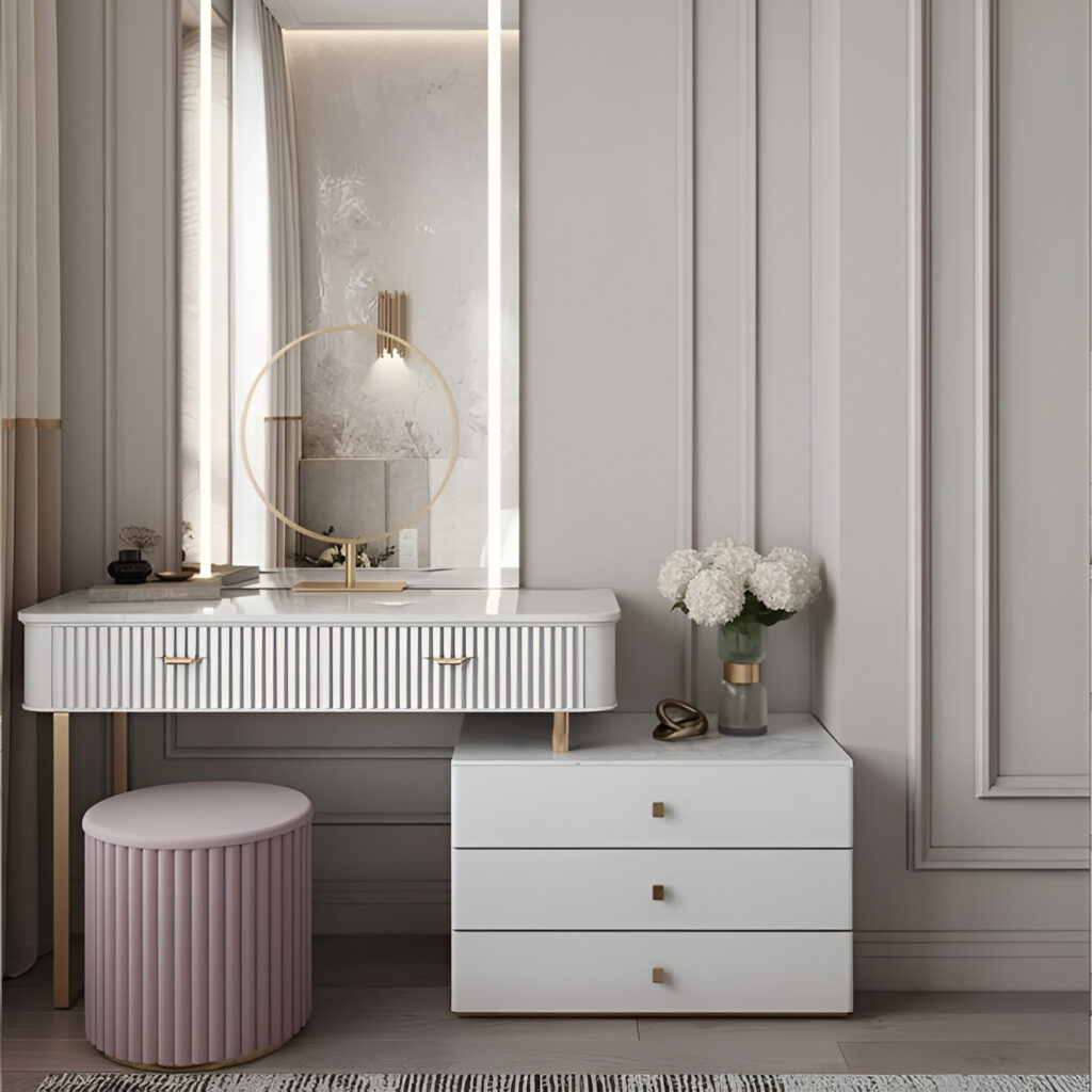Mirava Prime Dressing Table