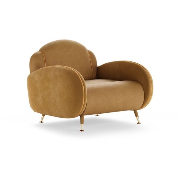 Aurevia Luxe Arm Chair