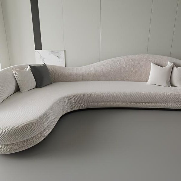 Sofira WaveForm Sofa