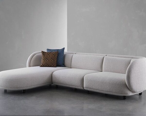 Lavora CurveLuxe Sectional