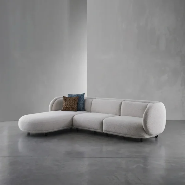 Lavora CurveLuxe Sectional